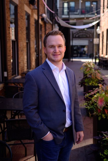 Connor Oke, REALTOR at Sycamore Realtors